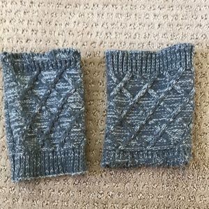 Boot Cuffs